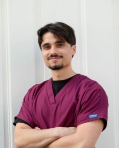 Quentin Mayoral, ostéopathe D.O. à Colombes